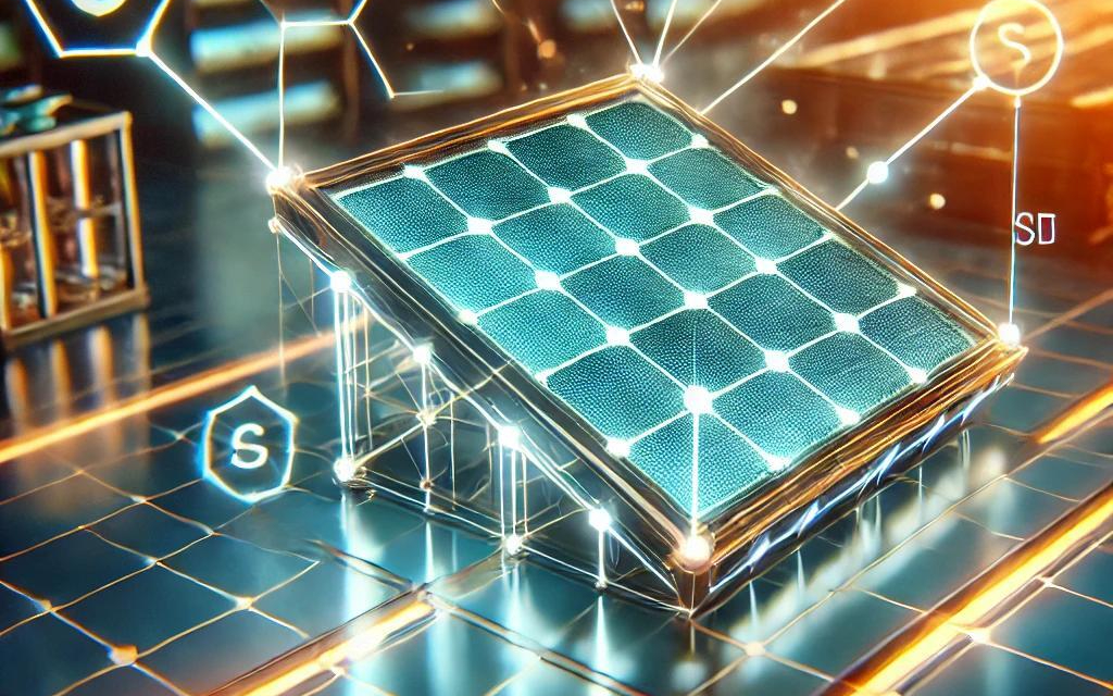 Perovskite solar cells